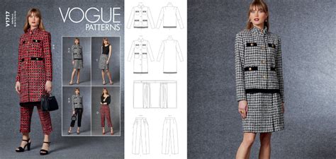 sewing chanel style